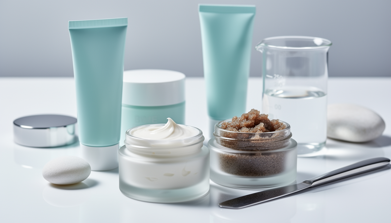 Featured image for Best 7 Products That Help Smooth Rough Skin