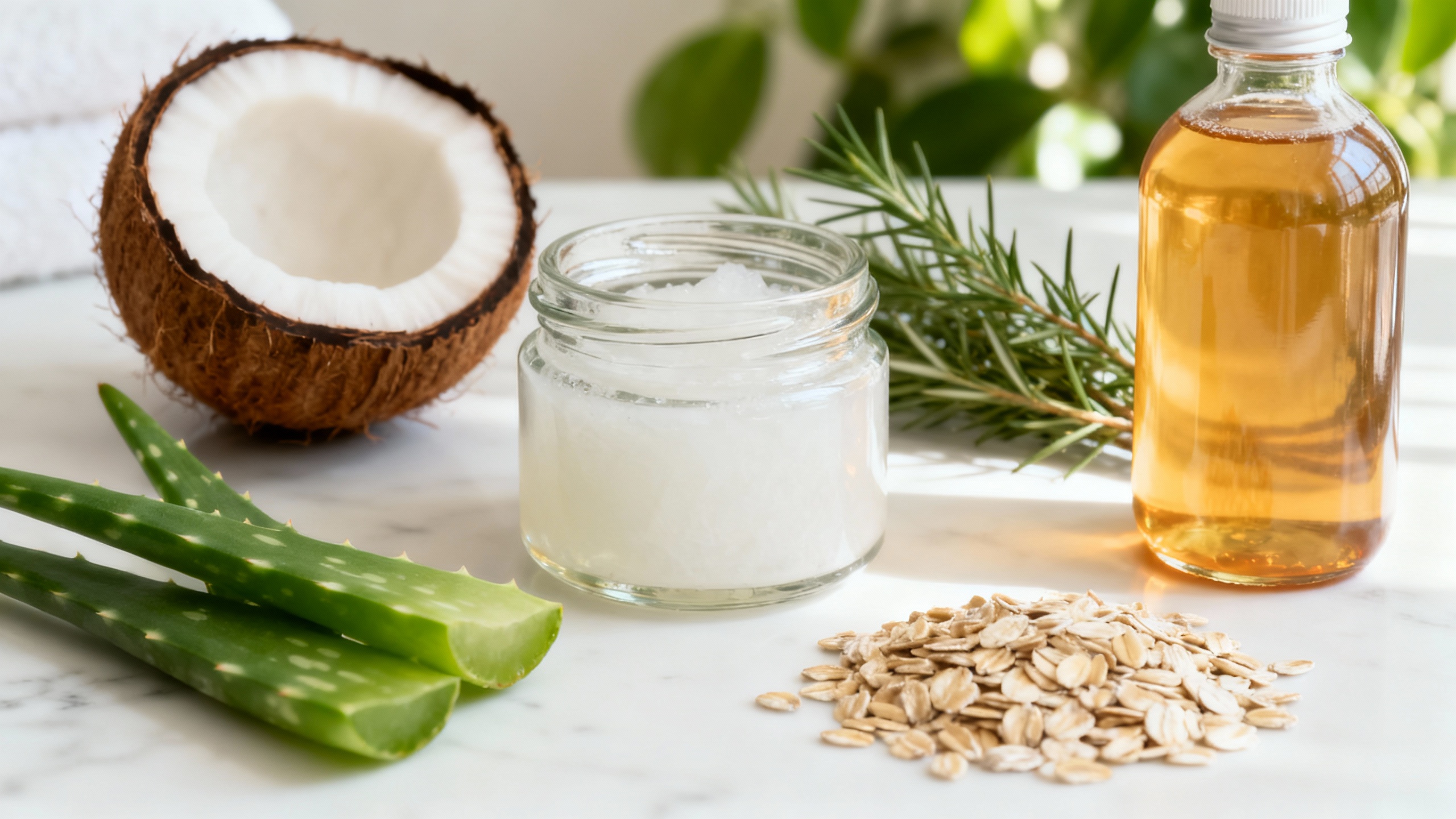 Featured image for Soothing the Skin: Discover Powerful Natural Remedies for Psoriasis