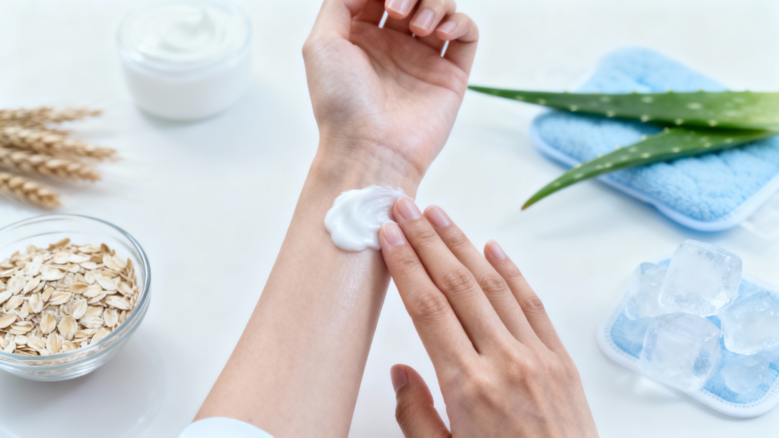 Featured image for Game-Changing Psoriasis Itch Relief: Tried and Tested Methods