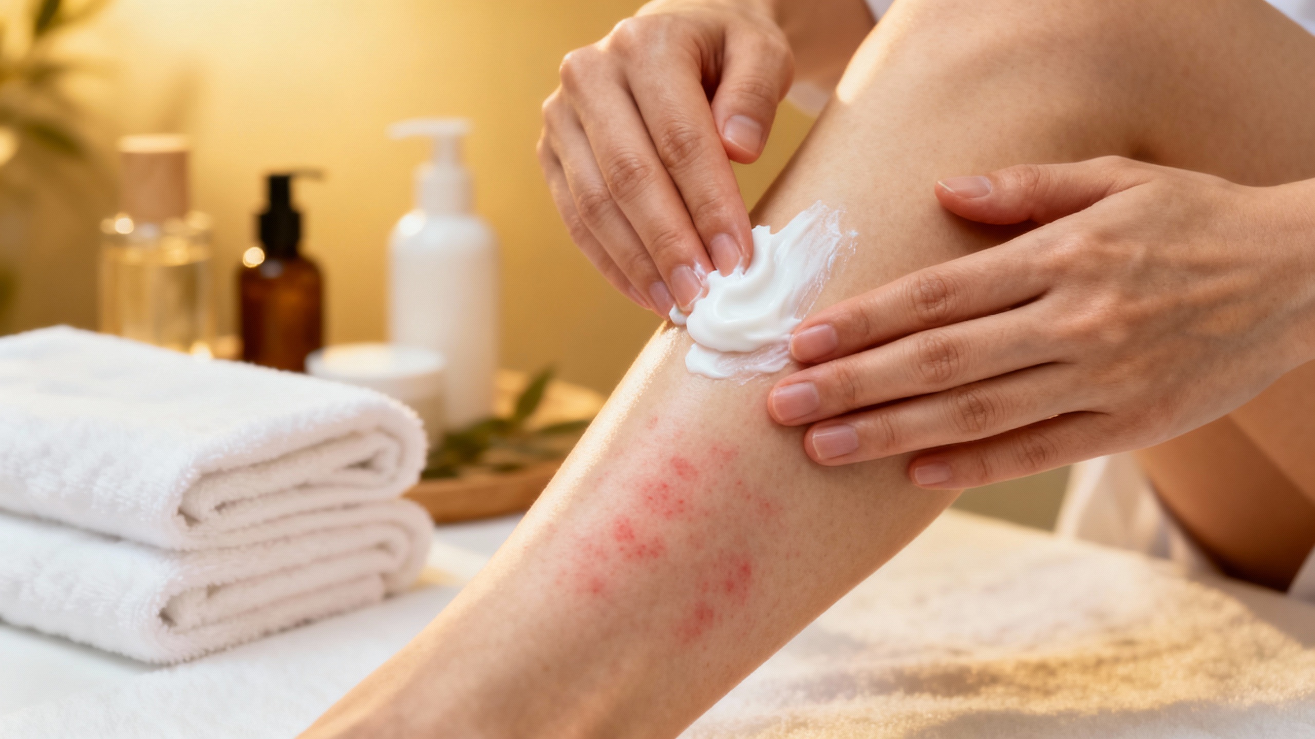 Featured image for Combatting Psoriasis: Your Guide to an Effective Skincare Routine