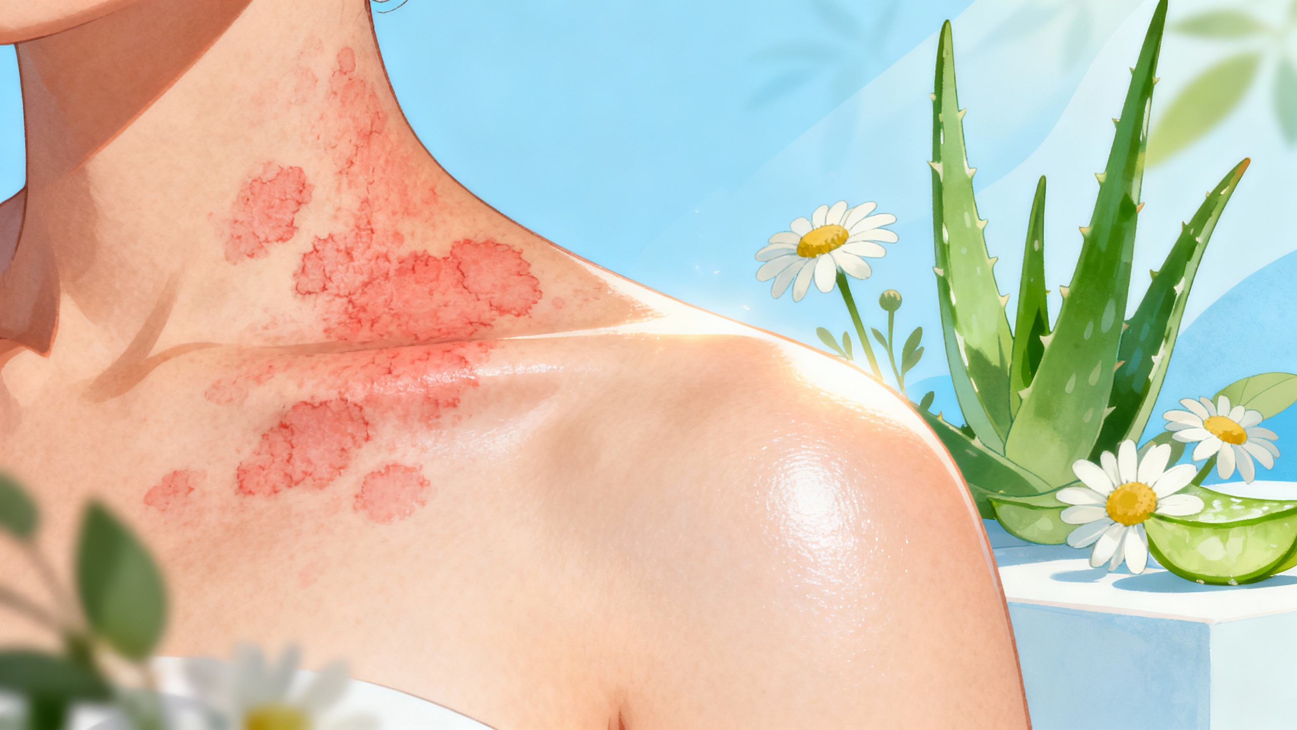 Featured image for From Flare-Ups to Freedom: Effective Psoriasis Treatment Options